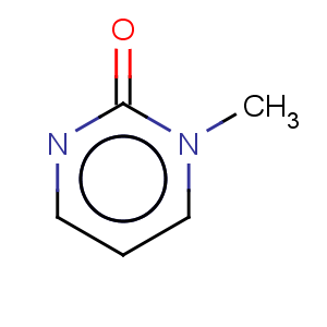 CAS No:3739-81-9 2(1H)-Pyrimidinone,1-methyl-