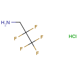 CAS No:374-14-1 2,2,3,3,3-pentafluoropropan-1-amine