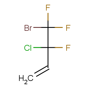 CAS No:374-25-4 4-bromo-3-chloro-3,4,4-trifluorobut-1-ene