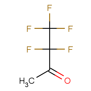 CAS No:374-41-4 3,3,4,4,4-pentafluorobutan-2-one