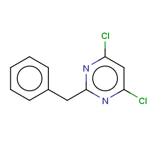 CAS No:3740-82-7 Pyrimidine,4,6-dichloro-2-(phenylmethyl)-