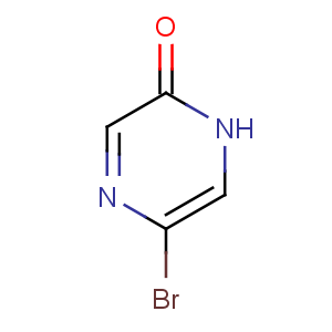 CAS No:374063-92-0 5-bromo-1H-pyrazin-2-one