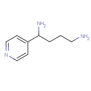 CAS No:374064-03-6 1-pyridin-4-ylbutane-1,4-diamine
