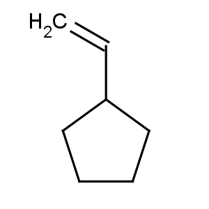 CAS No:3742-34-5 ethenylcyclopentane