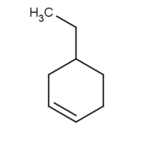 CAS No:3742-42-5 4-ethylcyclohexene