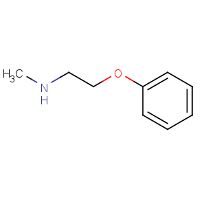 CAS No:37421-04-8 N-methyl-2-phenoxyethanamine