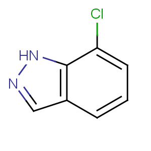 CAS No:37435-12-4 7-chloro-1H-indazole