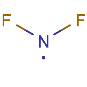 CAS No:3744-07-8 Amidogen, difluoro-(9CI)