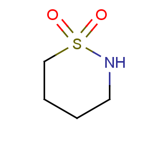 CAS No:37441-50-2 thiazinane 1,1-dioxide