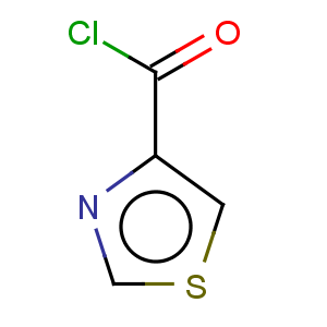 CAS No:3745-79-7 4-Thiazolecarbonylchloride