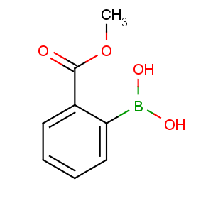 CAS No:374538-03-1 (2-methoxycarbonylphenyl)boronic acid