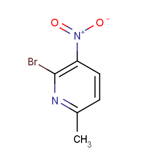 CAS No:374633-31-5 2-bromo-6-methyl-3-nitropyridine