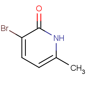 CAS No:374633-33-7 3-bromo-6-methyl-1H-pyridin-2-one