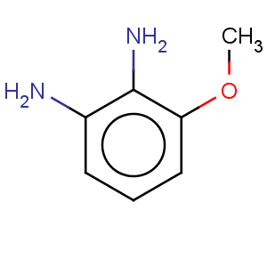 CAS No:37466-89-0 1,2-Benzenediamine,3-methoxy-