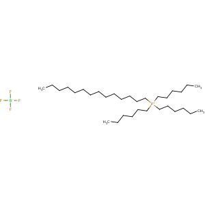 CAS No:374683-55-3 trihexyl(tetradecyl)phosphanium