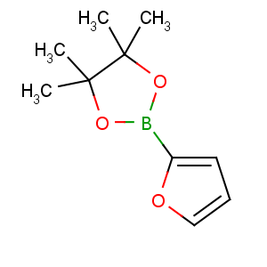 CAS No:374790-93-9 2-(furan-2-yl)-4,4,5,5-tetramethyl-1,3,2-dioxaborolane