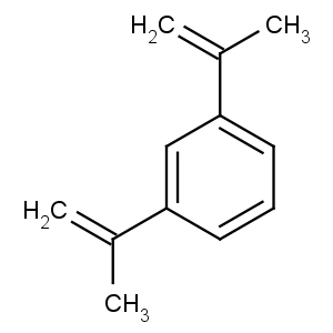 CAS No:3748-13-8 1,3-bis(prop-1-en-2-yl)benzene