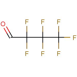 CAS No:375-02-0 2,2,3,3,4,4,4-heptafluorobutanal