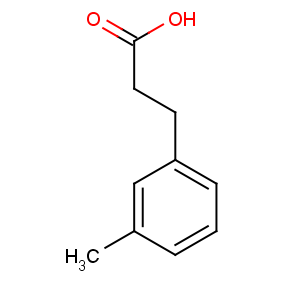 CAS No:3751-48-2 3-(3-methylphenyl)propanoic acid