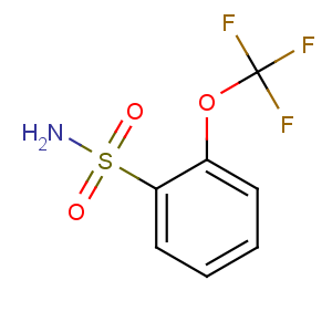CAS No:37526-59-3 2-(trifluoromethoxy)benzenesulfonamide