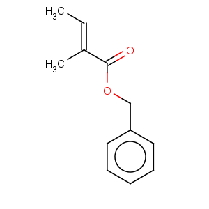 CAS No:37526-88-8 Benzyl tiglate