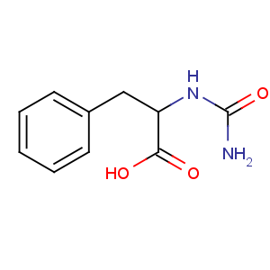 CAS No:37534-65-9 2-(carbamoylamino)-3-phenylpropanoic acid