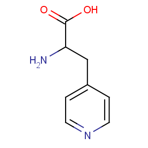 CAS No:37535-50-5 (2R)-2-amino-3-pyridin-4-ylpropanoic acid