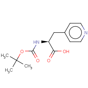 CAS No:37535-57-2 (S)-N-Boc-(4-Pyridyl)alanine