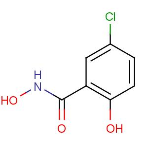 CAS No:37551-43-2 5-chloro-N,2-dihydroxybenzamide