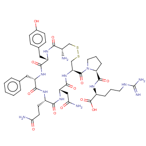 CAS No:37552-33-3 1-8-Vasopressin,8-L-arginine-
