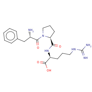 CAS No:37553-80-3 L-Arginine,L-phenylalanyl-L-prolyl-