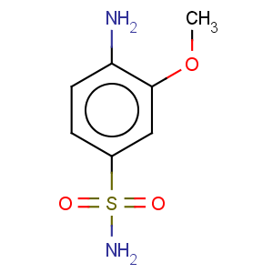 CAS No:37559-30-1 Benzenesulfonamide,4-amino-3-methoxy-