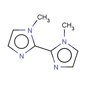 CAS No:37570-94-8 2,2'-Bi-1H-imidazole,1,1'-dimethyl-