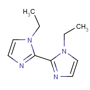 CAS No:37572-50-2 1-ethyl-2-(1-ethylimidazol-2-yl)imidazole