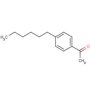 CAS No:37592-72-6 1-(4-hexylphenyl)ethanone