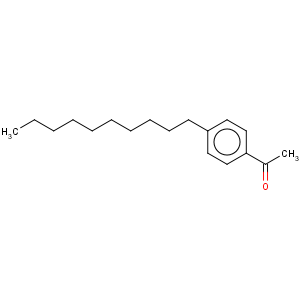 CAS No:37593-06-9 1-(4-decylphenyl)ethanone