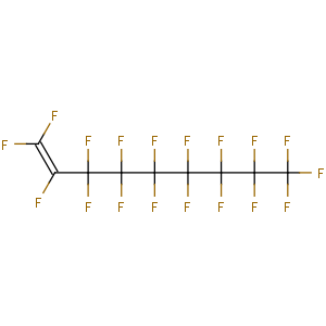 CAS No:376-22-7 1-Nonene,1,1,2,3,3,4,4,5,5,6,6,7,7,8,8,9,9,9-octadecafluoro-