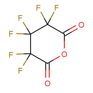CAS No:376-68-1 3,3,4,4,5,5-hexafluorooxane-2,6-dione