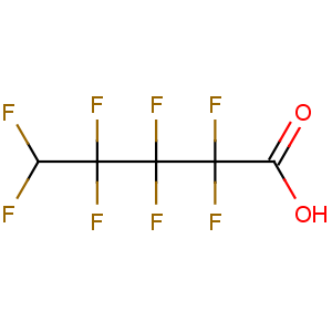 CAS No:376-72-7 2,2,3,3,4,4,5,5-octafluoropentanoic acid