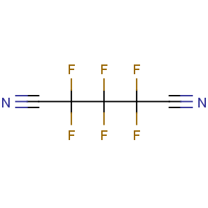 CAS No:376-89-6 2,2,3,3,4,4-hexafluoropentanedinitrile