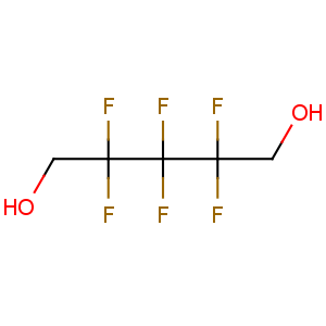 CAS No:376-90-9 2,2,3,3,4,4-hexafluoropentane-1,5-diol
