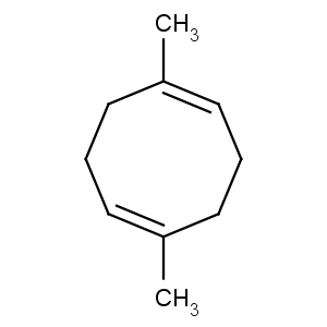 CAS No:3760-14-3 1,5-Dimethyl-1,5-cyclooctadiene