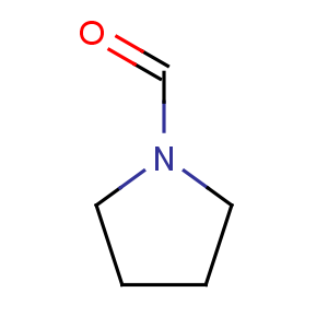 CAS No:3760-54-1 pyrrolidine-1-carbaldehyde
