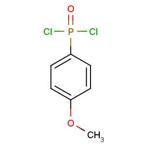CAS No:37632-18-1 1-dichlorophosphoryl-4-methoxybenzene
