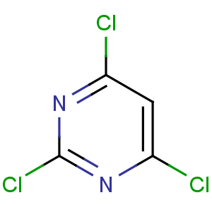 CAS No:3764-01-0 2,4,6-trichloropyrimidine