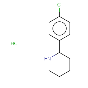 CAS No:37656-37-4 2-(4-chlorophenyl)piperidine hydrochloride