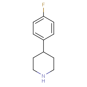 CAS No:37656-48-7 4-(4-fluorophenyl)piperidine