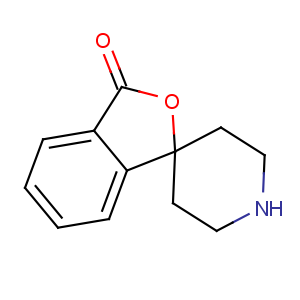 CAS No:37663-46-0 spiro[2-benzofuran-3,4'-piperidine]-1-one