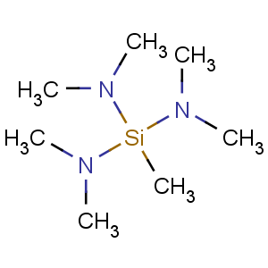 CAS No:3768-57-8 Silanetriamine,N,N,N',N',N'',N'',1-heptamethyl-