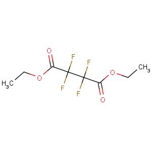 CAS No:377-71-9 diethyl 2,2,3,3-tetrafluorobutanedioate